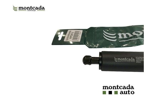 Montcada Gaasivedru, pagasi- / veoruum RPO012 Luugiamordid OPEL Montcada RPO012