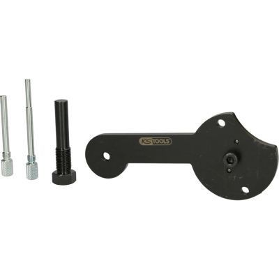 KS TOOLS Arretierwerkzeugsatz, Nockenwelle 400.4530 Nockenwellenlager KS TOOLS Fiat QUBO 400.4530