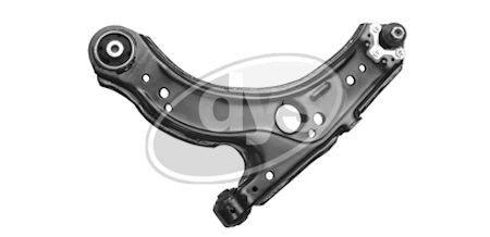 DYS Braço de suspensão 20-01071-2 20-01071-2 Braço de suspensão VW TRANSPORTER DYS