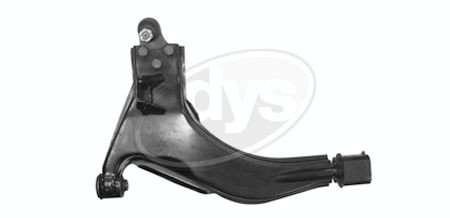 DYS Ψαλίδι, ανάρτηση τροχών 20-20086-1 DYS 20-20086-1 Σετ ψαλίδια Vanette Cargo Van (HC23) τιμες