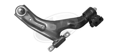 DYS Rameno zavesenia kolies 20-21183 Rameno zavesenia kolies DYS TRAX 20-21183 lacné