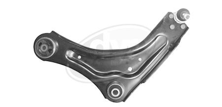 DYS Querlenker 20-21237 20-21237 DYS Querlenker Satz RENAULT Kosten