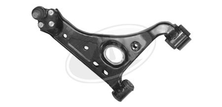 DYS Bærearm 20-24058 20-24058 Bærebru CHEVROLET TRAILBLAZER DYS