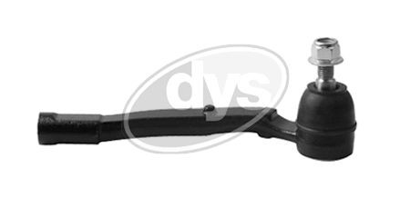 DYS Axiálny čap tiahla riadenia 24-91020 24-91020 Tyč riadenia DYS SEAT CORDOBA