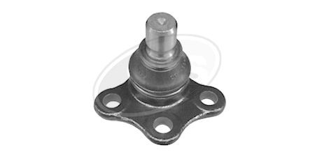 DYS Rótula de suspensão 27-00853 Rótula de suspensão DYS Peugeot 106 27-00853