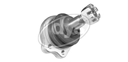 DYS Spindelled 27-02484 27-02484 DYS spindelled Ford TOURNEO CUSTOM
