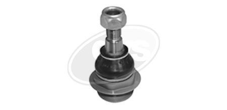 DYS Zvislý / nosný čap 27-21615 27-21615 Guľový čap ramena NISSAN PRIMERA DYS