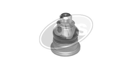 Rotule de suspension DYS 27-21745 DYS 27-21745: Kit de montage rotule de suspension Dacia LODGY 2019