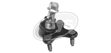 DYS Rótula de suspensão 27-21826 Rótula de suspensão DYS CUPRA 27-21826