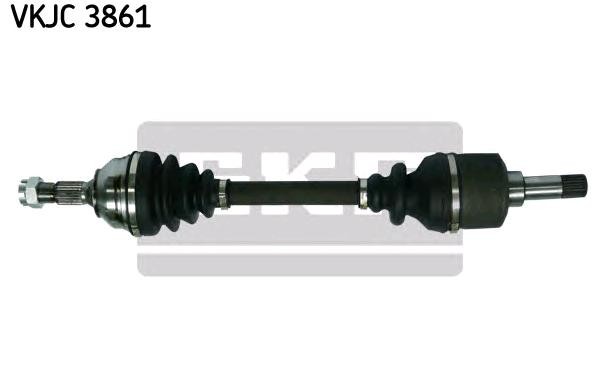 SKF Veovõll VKJC 3861 VKJC 3861 Veovõll SKF PEUGEOT 305