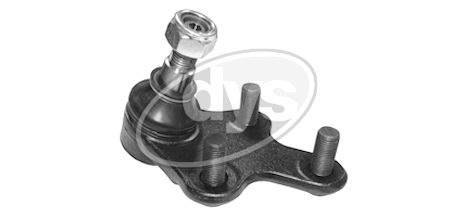 DYS Rótula de suspensão 27-25245 DYS 27-25245 Articulação de suspensão Peugeot 308 SW II preço