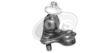 DYS Testina braccio oscillante 27-25335 27-25335 costo Testina braccio oscillante DYS TOYOTA RAV 4