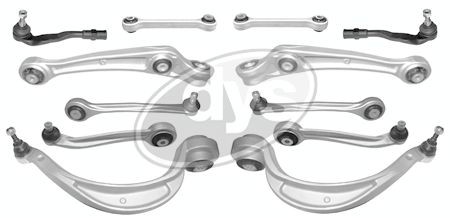DYS Control arm repair kit 29-22068 29-22068 DYS control arm repair kit JAGUAR E-PACE