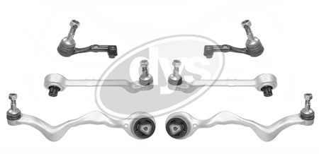DYS Control arm repair kit 29-23715 Jaguar E-PACE DYS control arm repair kit 2923715
