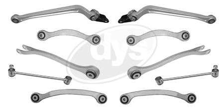 DYS Σετ επισκευής, ψαλίδι 29-23730 29-23730 Σετ επισκευής ψαλίδι DYS MERCEDES-BENZ CLK