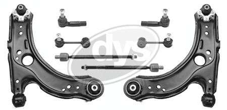 DYS Reparatieset, wieldraagarm 29-23735 Mazda MX Draagarm rep set DYS 29-23735