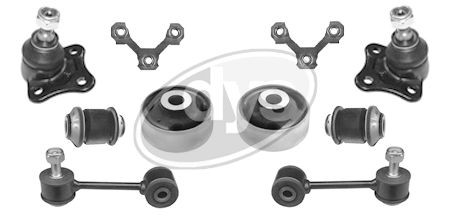 DYS Remondikomplekt,õõtshoob 29-23959 29-23959 DYS Remondikomplekt õõtshoob Tesla odav