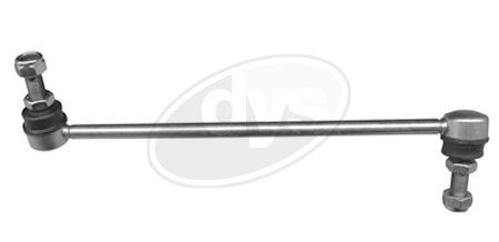 DYS Ράβδος / στήριγμα, ράβδος στρέψης 30-74128 Άκρα ζαμφόρ DYS TIIDA 30-74128 φθηνά