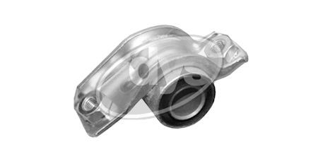 Draagarmrubber DYS 37-00914-6 DYS 37-00914-6: Draagarmrubbers Fiat MAREA 2004