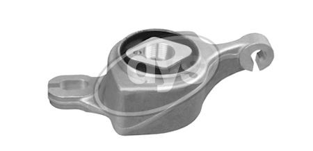 DYS Länkarmsbussning 37-25517 37-25517 DYS länkarmslagring MERCEDES-BENZ 190