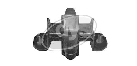 DYS Motorfeste 71-22395 DYS 71-22395 Motor lagring Opel Ascona C pris