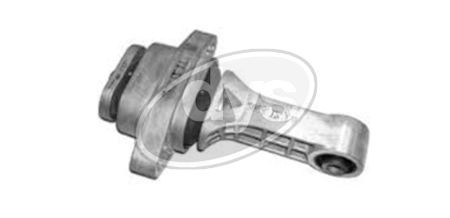 DYS Suporte, motor 71-25522 DYS 71-25522 Suspensão do motor Kalos Sedan preço