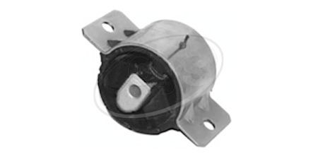 DYS Kinnitus, automaatkäigukast 72-22377 Paigutus käigukast DYS Mercedes-Benz E-klass 72-22377