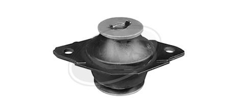 DYS Montering, växel, automatisk 72-22732 DYS 72-22732 Växellådsfäste Seat Cordoba 6L2 original