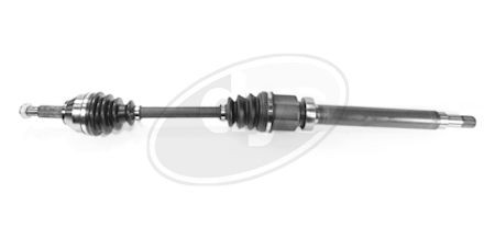 DYS Hnací hriadeľ 76-FD-8049 76-FD-8049 DYS Hnací hriadeľ Audi lacné