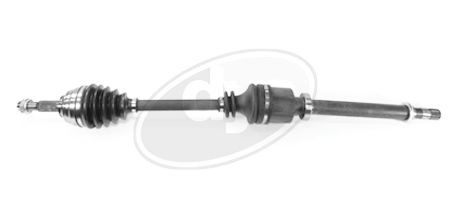 DYS Hnací hriadeľ 76-RN-8049 76-RN-8049 DYS Hnací hriadeľ Audi lacné