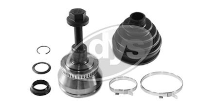 DYS Ledsæt, drivaksel 77-AD-1011A DYS Drivknut AUDI 77-AD-1011A