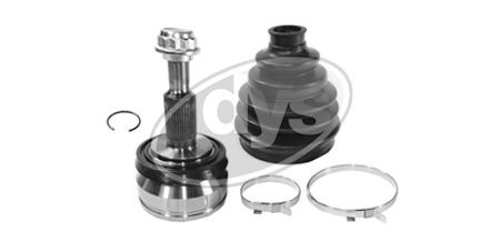 DYS Joint kit, drive shaft 77-VW-1032 77-VW-1032 DYS cv joint for SAAB 9-3
