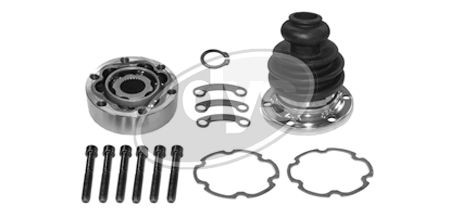 DYS Homokineet reparatie set, aandrijfas 77-VW-5063 Ford TOURNEO CONNECT Homokineet DYS 77-VW-5063