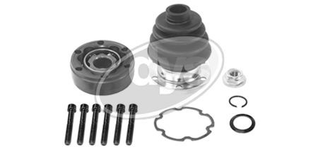DYS Ledsæt, drivaksel 77-VW-5073 Drivakselled DYS AUDI 77-VW-5073