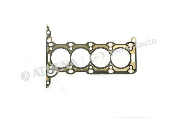 GUARNITAUTO Tetning, topplokk 103581-5250 Topplockspackning GUARNITAUTO Opel AGILA 103581-5250