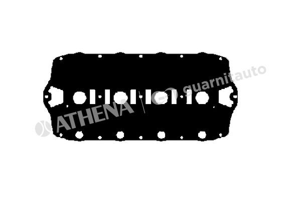 GUARNITAUTO Tihend, klapikaan 113818-6210 113818-6210 GUARNITAUTO Klapikambrikaane tihend Honda odav