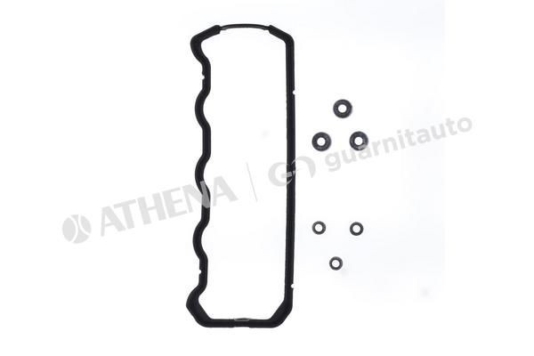 GUARNITAUTO Tetningssett, topplokkdeksel 114745-0000 Ventildekselpakning GUARNITAUTO Skoda OCTAVIA 114745-0000