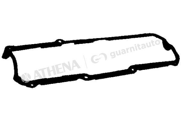 GUARNITAUTO Joint de cache-culbuteurs 114749-8500 Toyota YARIS Joint couvre culbuteurs GUARNITAUTO 114749-8500