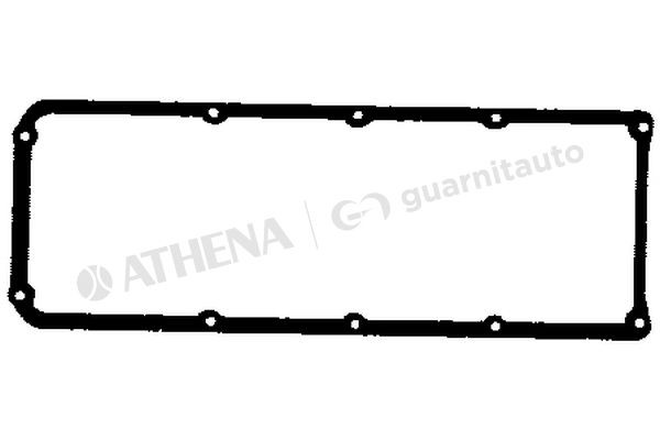 GUARNITAUTO Tetning, topplokkdeksel 114821-9815 Ventildekselpakning GUARNITAUTO URBAN CRUISER 114821-9815 billige