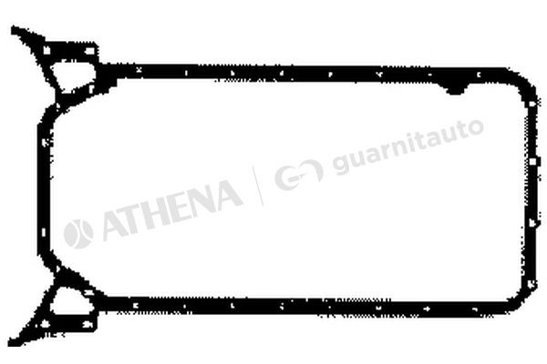 GUARNITAUTO Guarnizione, Coppa olio 163018-1405 163018-1405 Guarnizione coppa olio GUARNITAUTO Lexus
