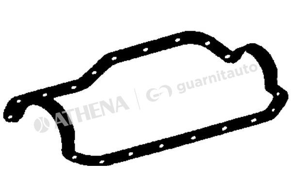 GUARNITAUTO Blīve, Eļļas vācele 163741-8000 Blīve eļļas vācele GUARNITAUTO Volkswagen TRANSPORTER 163741-8000