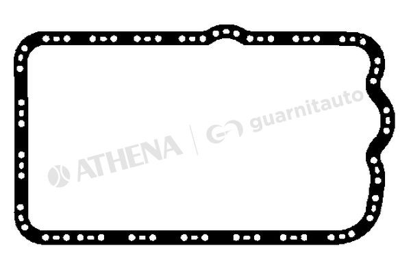 GUARNITAUTO Gasket, oil sump 163754-8030 163754-8030 GUARNITAUTO oil sump gasket for TOYOTA LAND CRUISER