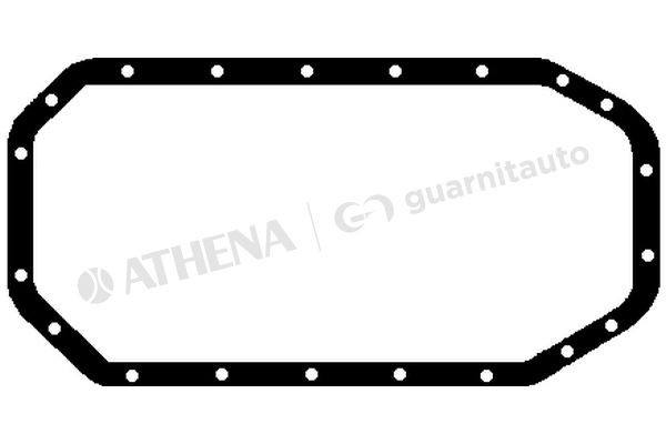 GUARNITAUTO Gasket, oil sump 164715-9820 TOYOTA LAND CRUISER GUARNITAUTO oil sump gasket 1647159820