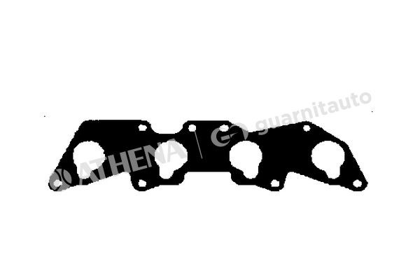 GUARNITAUTO Inlet manifold gasket 183755-3712 183755-3712 GUARNITAUTO inlet manifold gasket for TOYOTA LAND CRUISER