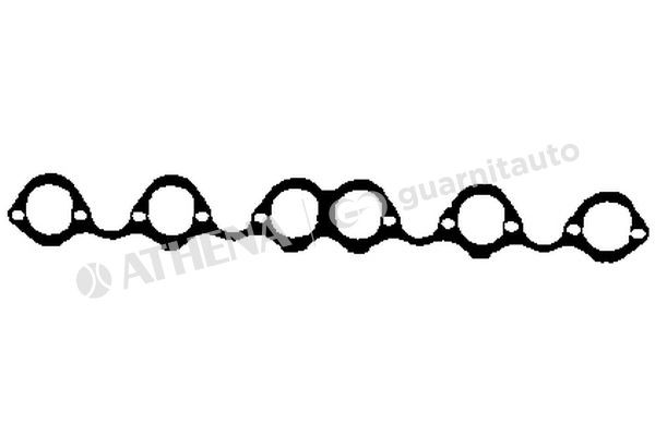 GUARNITAUTO Blīve, Ieplūdes kolektors 184725-9805 Ieplūdes kolektora blīve GUARNITAUTO Opel ASTRA 184725-9805