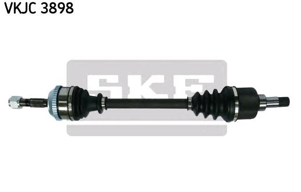 SKF Άξονας μετάδοσης κίνησης VKJC 3898 SKF VKJC 3898 Άξονας μετάδοσης κίνησης