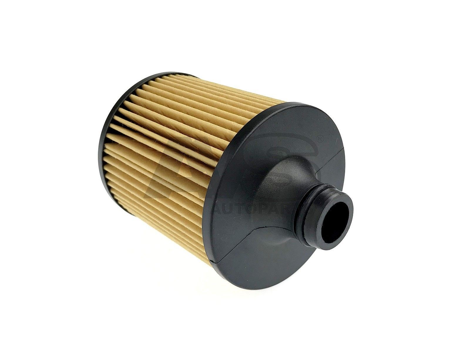 AVS AUTOPARTS Oliefilter LA086 LA086 Oliefilter van de motor AUDI A1 AVS AUTOPARTS