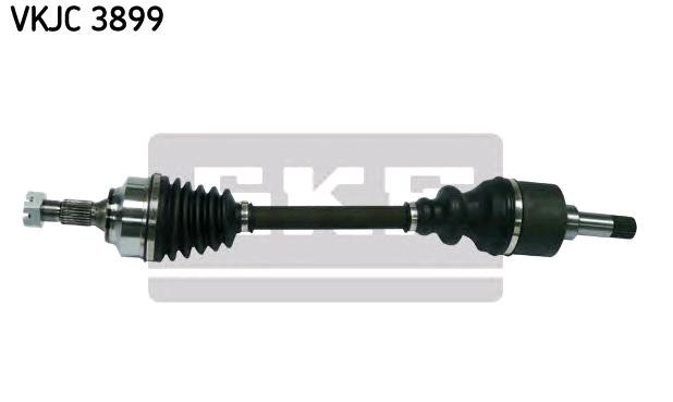 SKF Veio de transmissão VKJC 3899 SKF VKJC3899 Veio de transmissão Peugeot 307 SW 3E preço