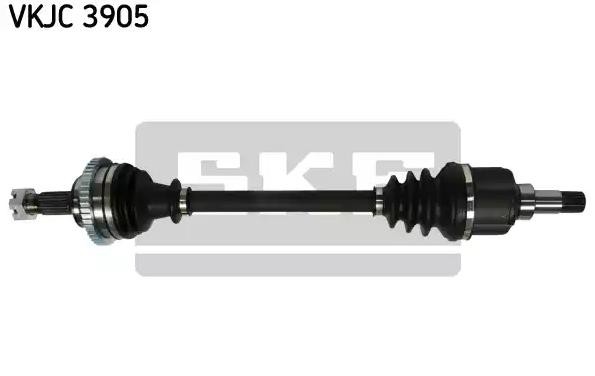 Semiasse SKF VKJC 3905 SKF VKJC 3905 Semiassi destro e sinistro Peugeot PARTNER 2006