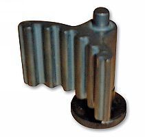LASER TOOLS Lägeslåsningsverktyg, vevaxel 3241 3241 LASER TOOLS bakdörr Renault LAGUNA